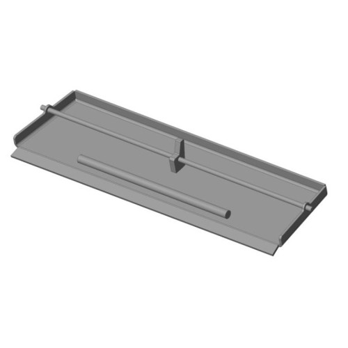 Klapka topeniště KV 025.L   